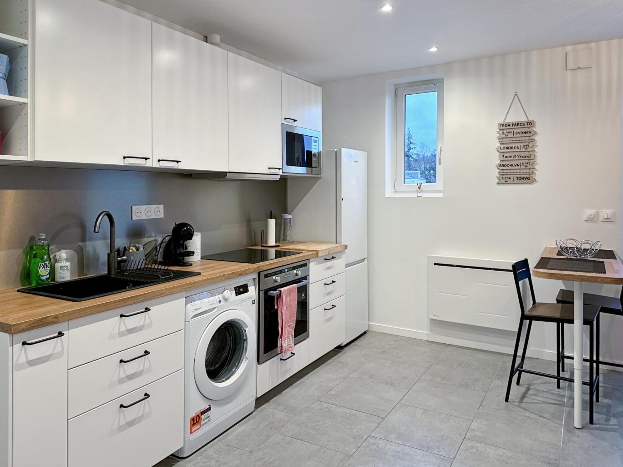 Le Cosy Lagny - Appartement Cosy Avec Balcon Vue Sur Marne Exterior photo